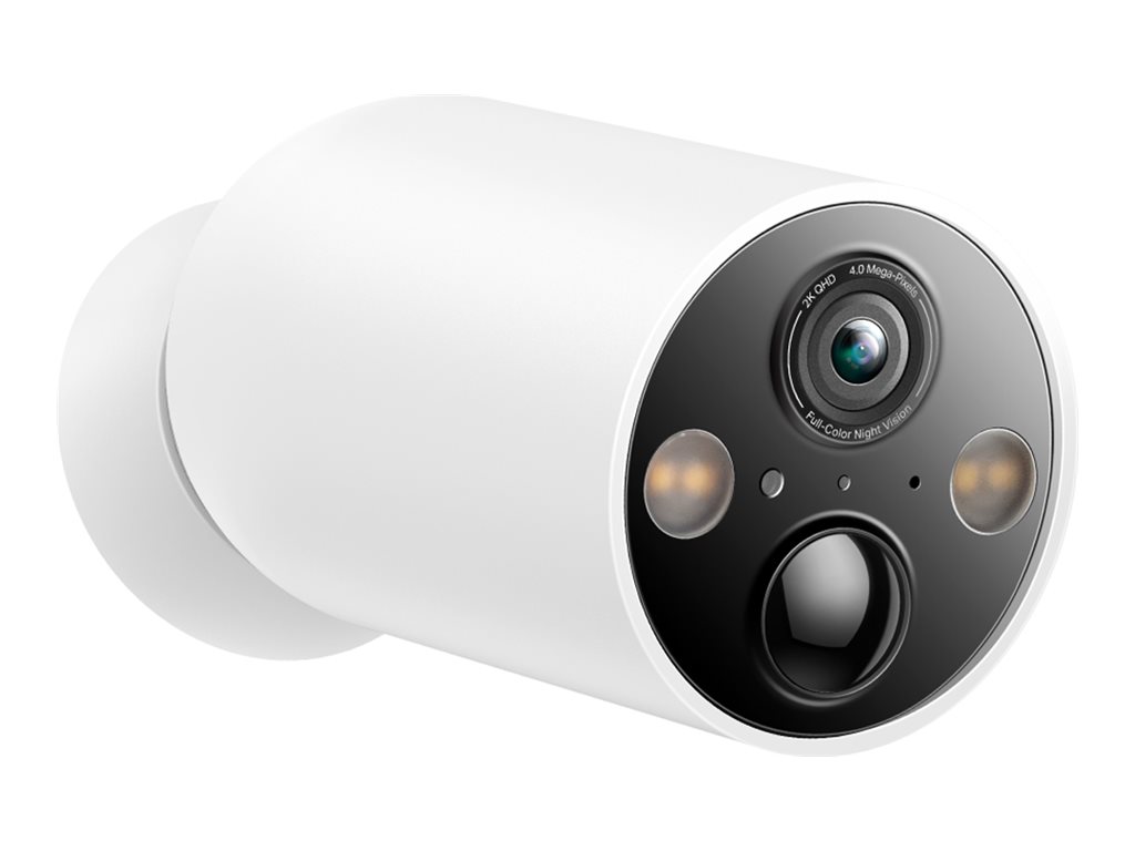 TP-LINK | Smart Wire-Free Security Camera | Tapo C425 | 24 month(s) | Bullet | 4 MP | F/2.1 | IP66 | H.264 | MicroSD, up to 512 GB - Image 4