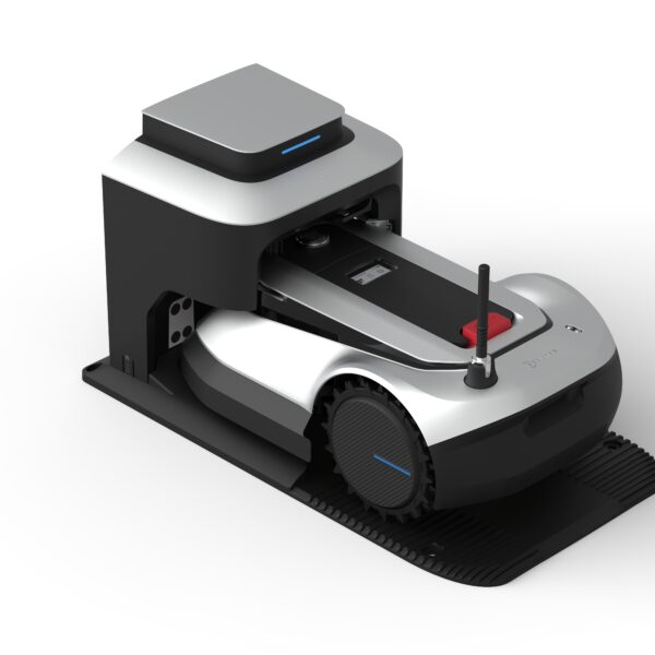 Ecovacs | Lawn Mower | GOAT G1-2000 | Mowing Area 2000 m² | WiFi APP Yes | Maximum Incline 45 % | Waterproof IPX4 | 59 dB | 8700 mAh