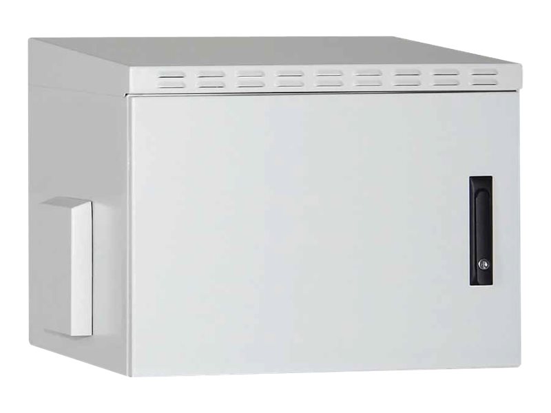 Digitus | Wall Mounting Cabinets | DN-19 16U-6/6-I-OD | Gray | IP55 | 60 x 60 cm