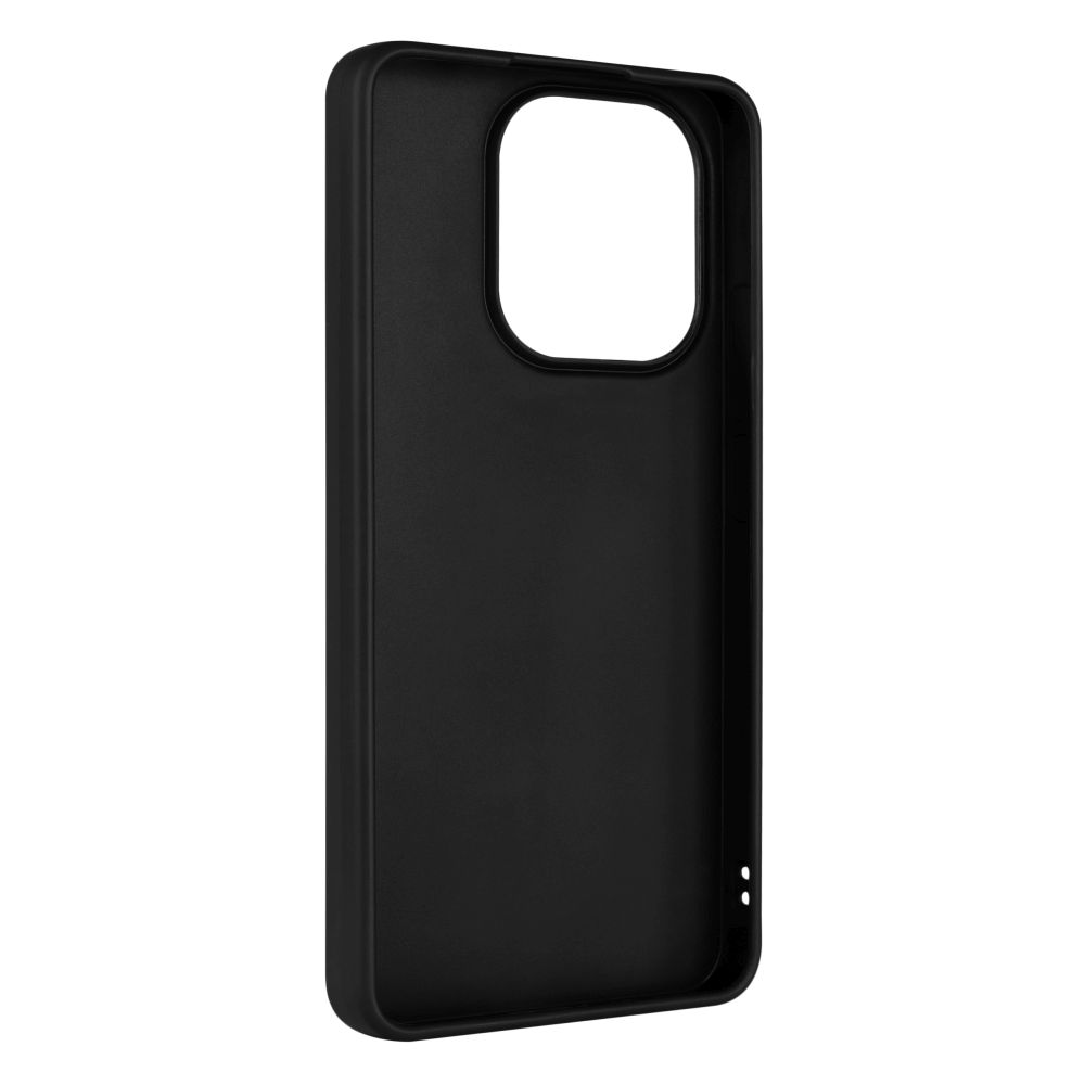 Fixed | Story | Back protection | Xiaomi | Redmi Note 13 | Rubberized | Black - Image 3