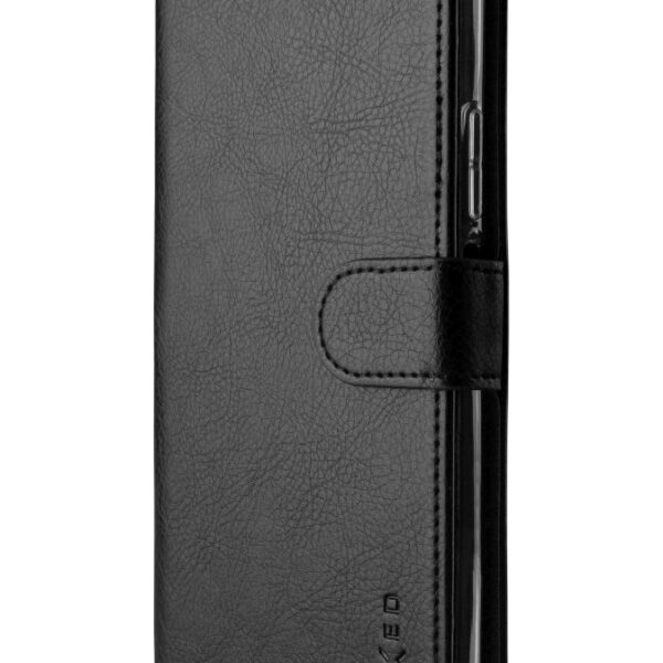 Fixed | Opus | Book Case | Xiaomi | Redmi Note 13 Pro/POCO M6 Pro | Leather | Black