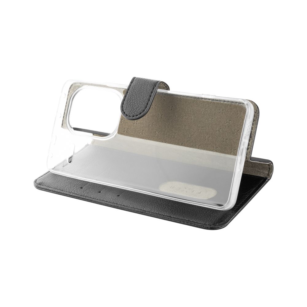 Fixed | Opus | Book Case | Xiaomi | Redmi Note 13 Pro+ 5G | Leather | Black - Image 5