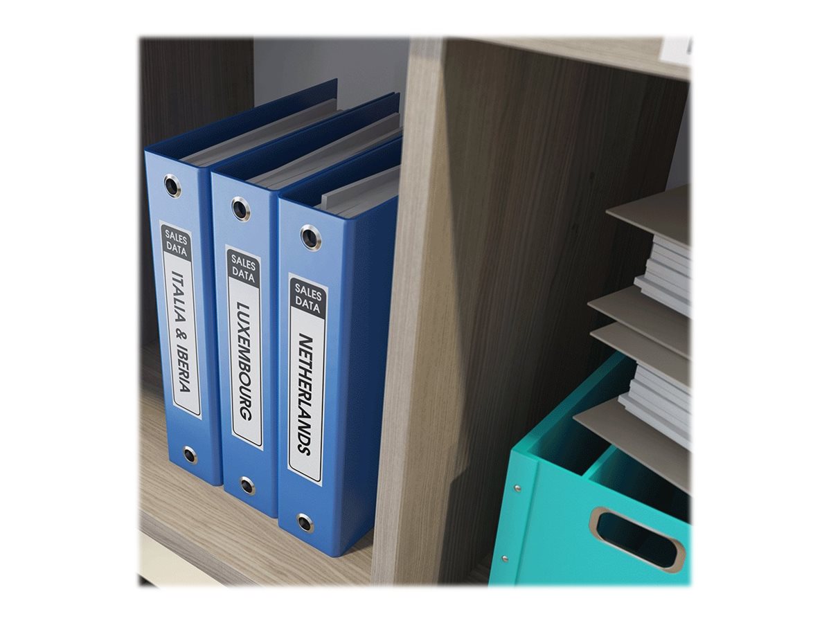 Brother | DK-22210 Continuous Length Paper Label | White | DK | 29mm | 30.5 m - Image 8
