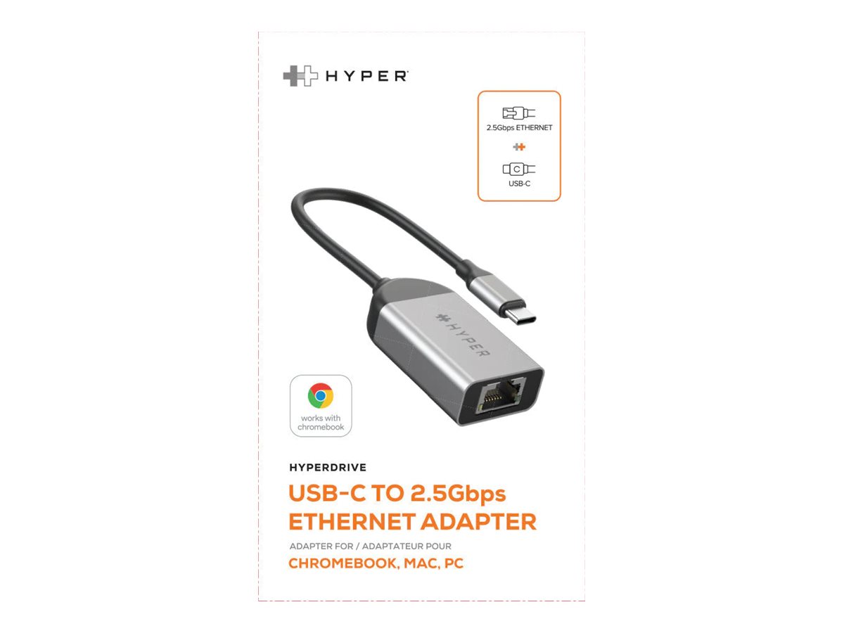 Hyper | HyperDrive | USB-C to Ethernet | Adapter - Image 5