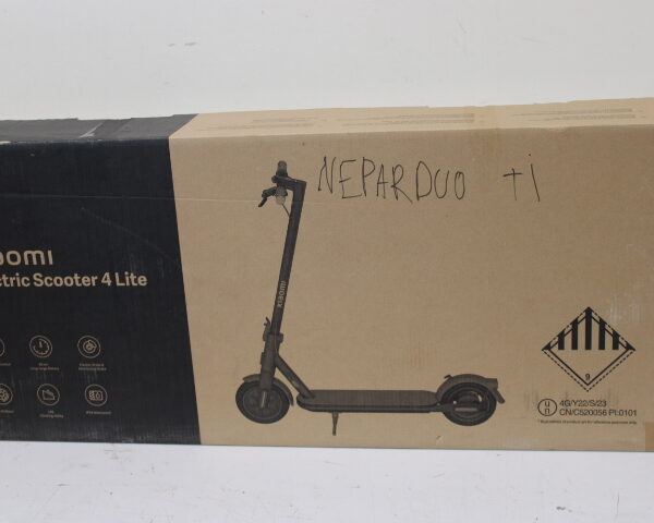 SALE OUT. Xiaomi Electric Scooter 4 Lite EU | SALE OUT. SALE OUT. Xiaomi | 6 month(s) | DEMO