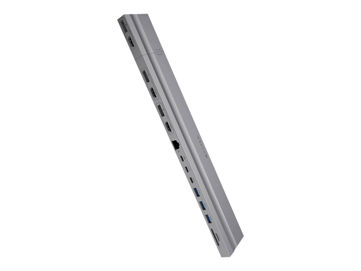 Hyper | HyperDrive Triple-4K Docking - For Intel & M1/M2 Pro/Max MB Pro - Image 2