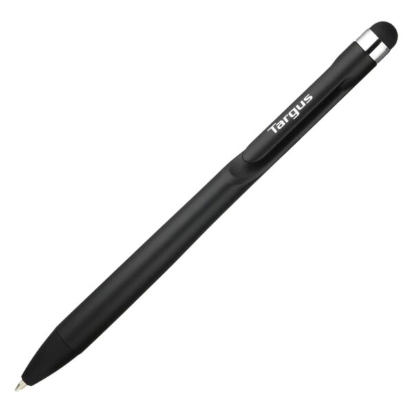 Targus | AntiMicrobial 2-in-1 Pen Stylus | AMM163AMGL | Black