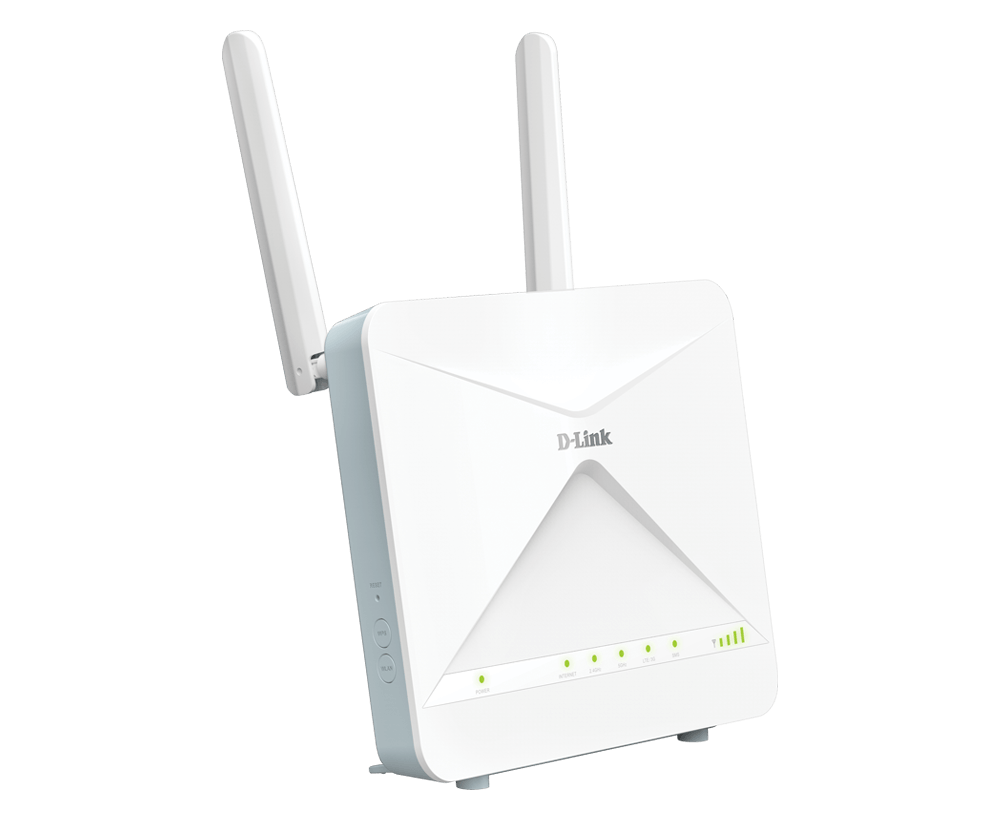 AX1500 4G Smart Router | G415/E | 802.11ax | 1500 Mbit/s | 10/100/1000 Mbit/s | Ethernet LAN (RJ-45) ports 3 | Mesh Support Yes | MU-MiMO Yes | 4G | Antenna type External - Image 3