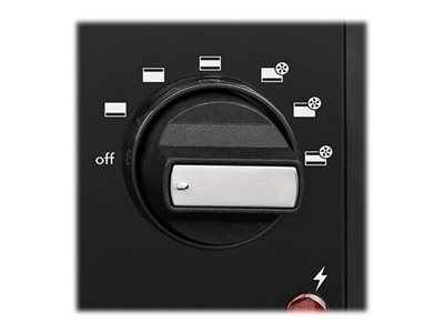 Tristar | Convection Oven | OV-3635 | 48 L | 2000 W | Black - Image 4