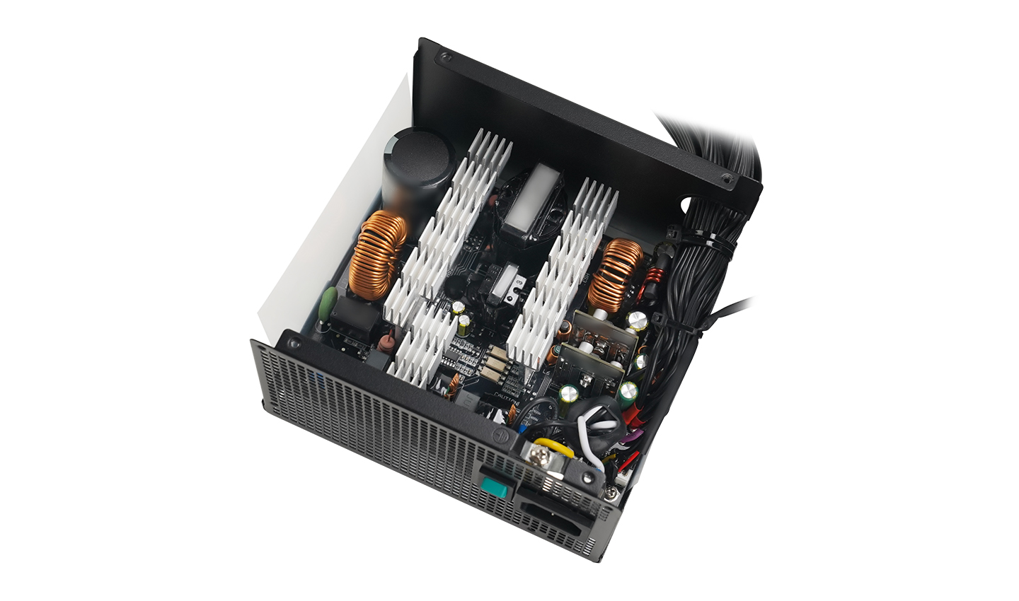 Deepcool | 80Plus Bronze PSU | PL650D | 650 W - Image 6