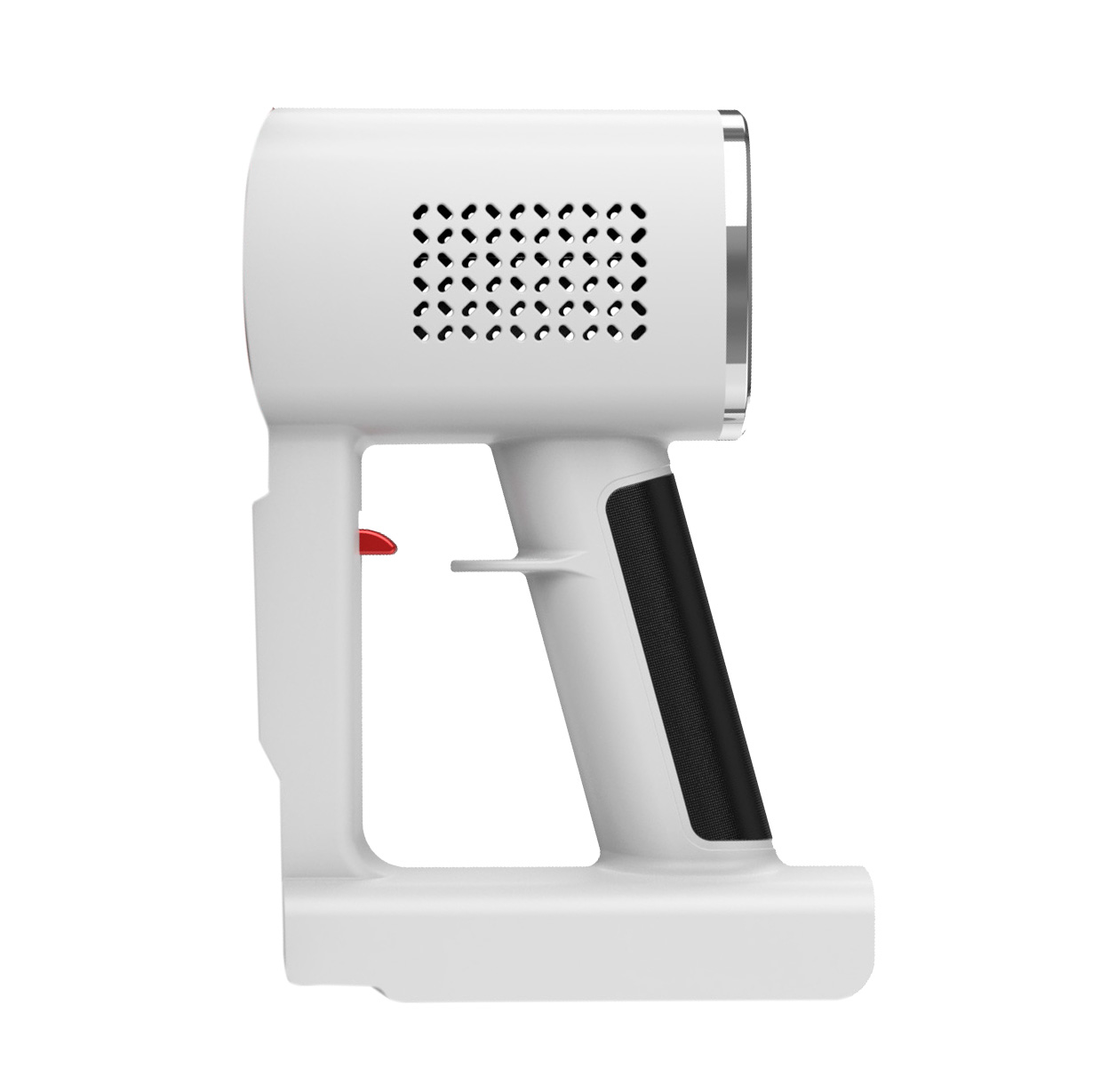 Adler | Vacuum Cleaner | AD 7051 | Cordless operating | 300 W | 22.2 V | Operating time (max) 30 min | White/Red - Image 6