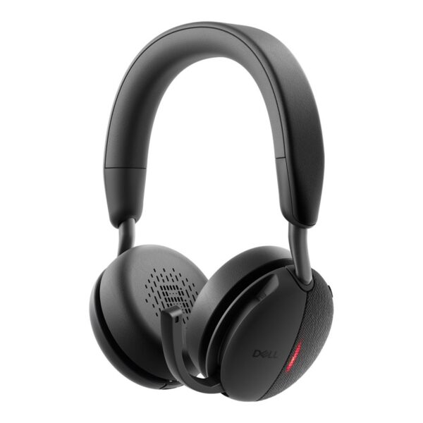 Dell | Pro On-Ear Headset | WL5024 | Built-in microphone | Wireless | ANC | Black