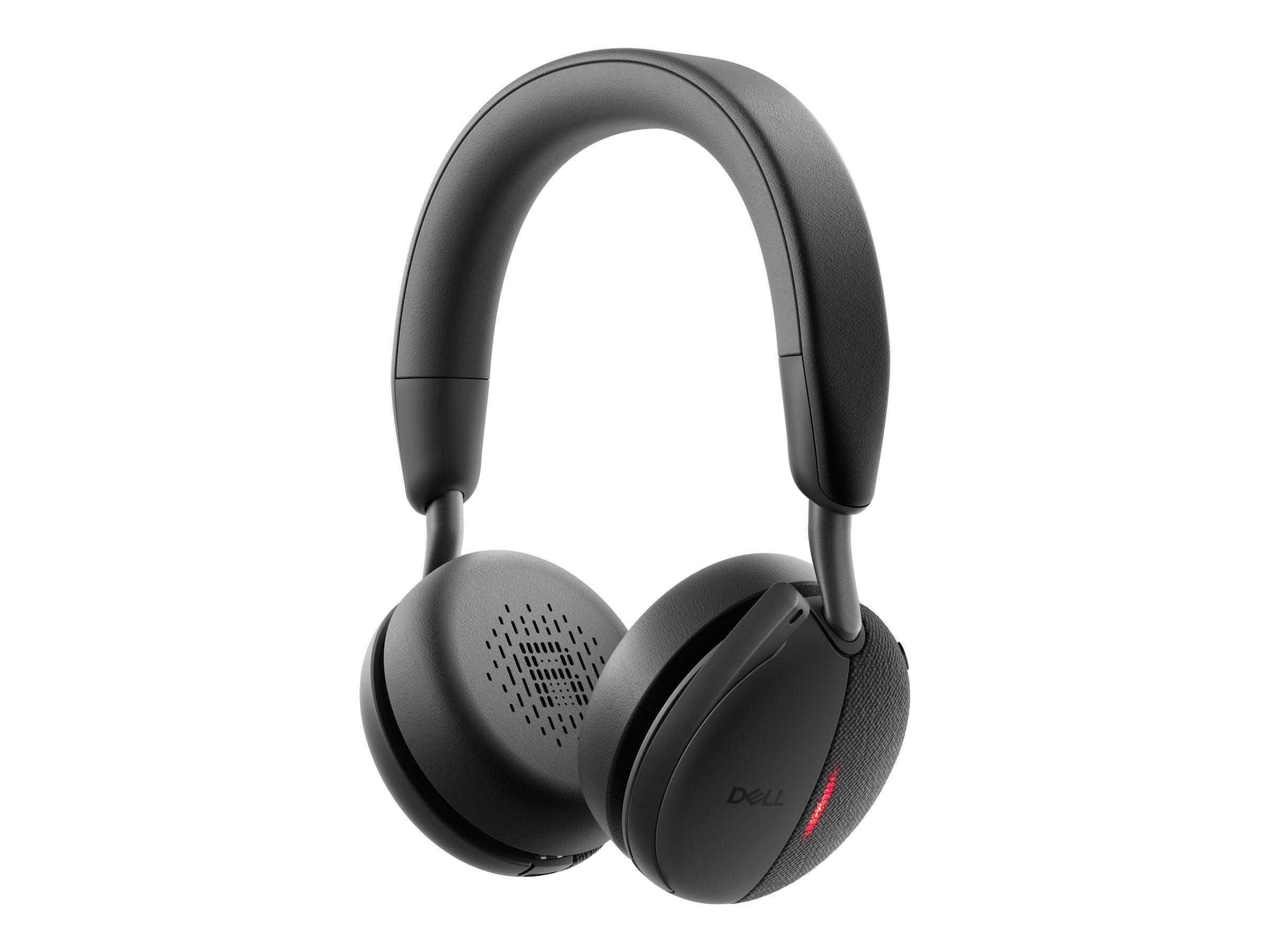 Dell | Pro On-Ear Headset | WL5024 | Built-in microphone | Wireless | ANC | Black - Image 3
