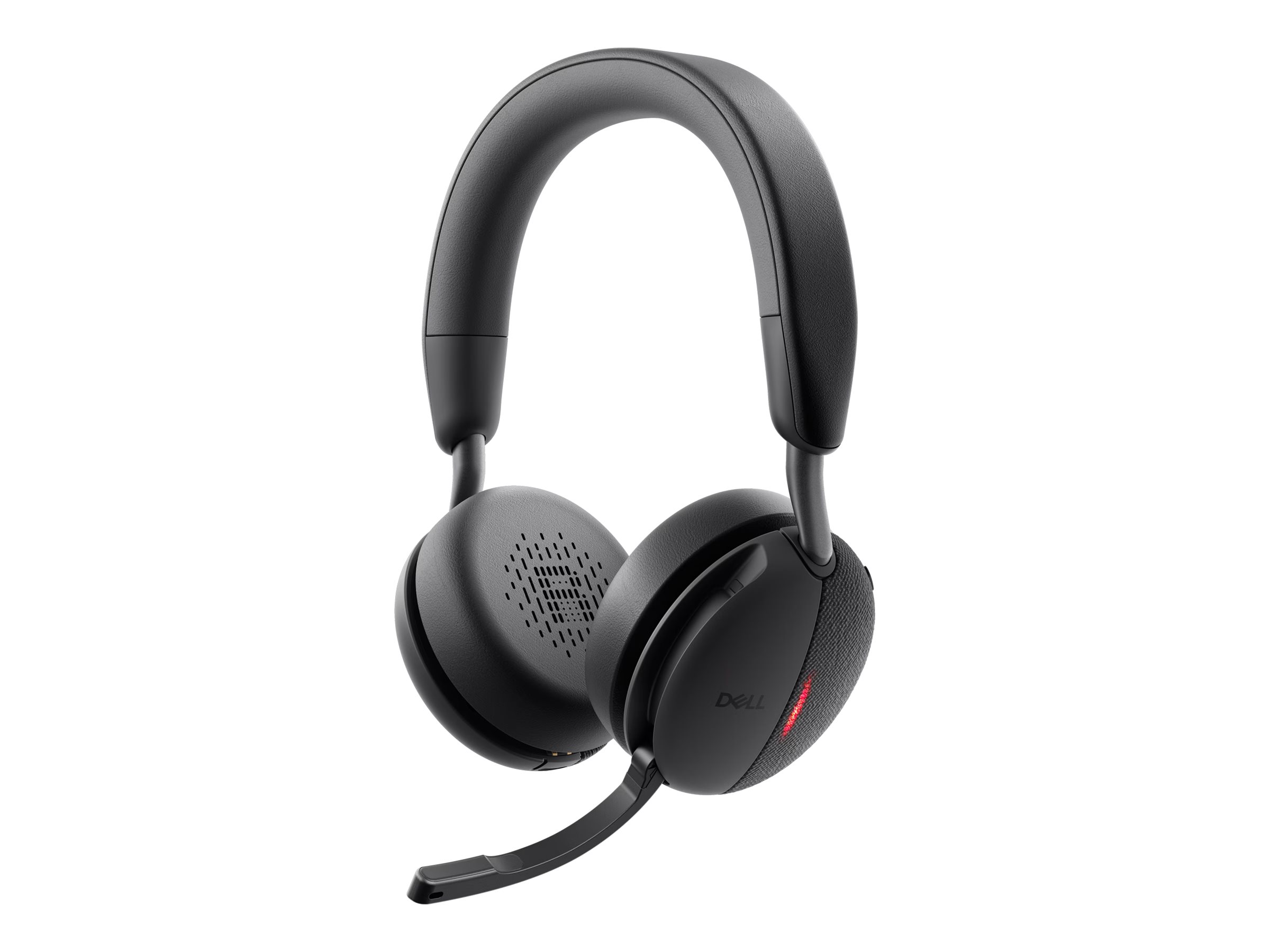 Dell | Pro On-Ear Headset | WL5024 | Built-in microphone | Wireless | ANC | Black - Image 5