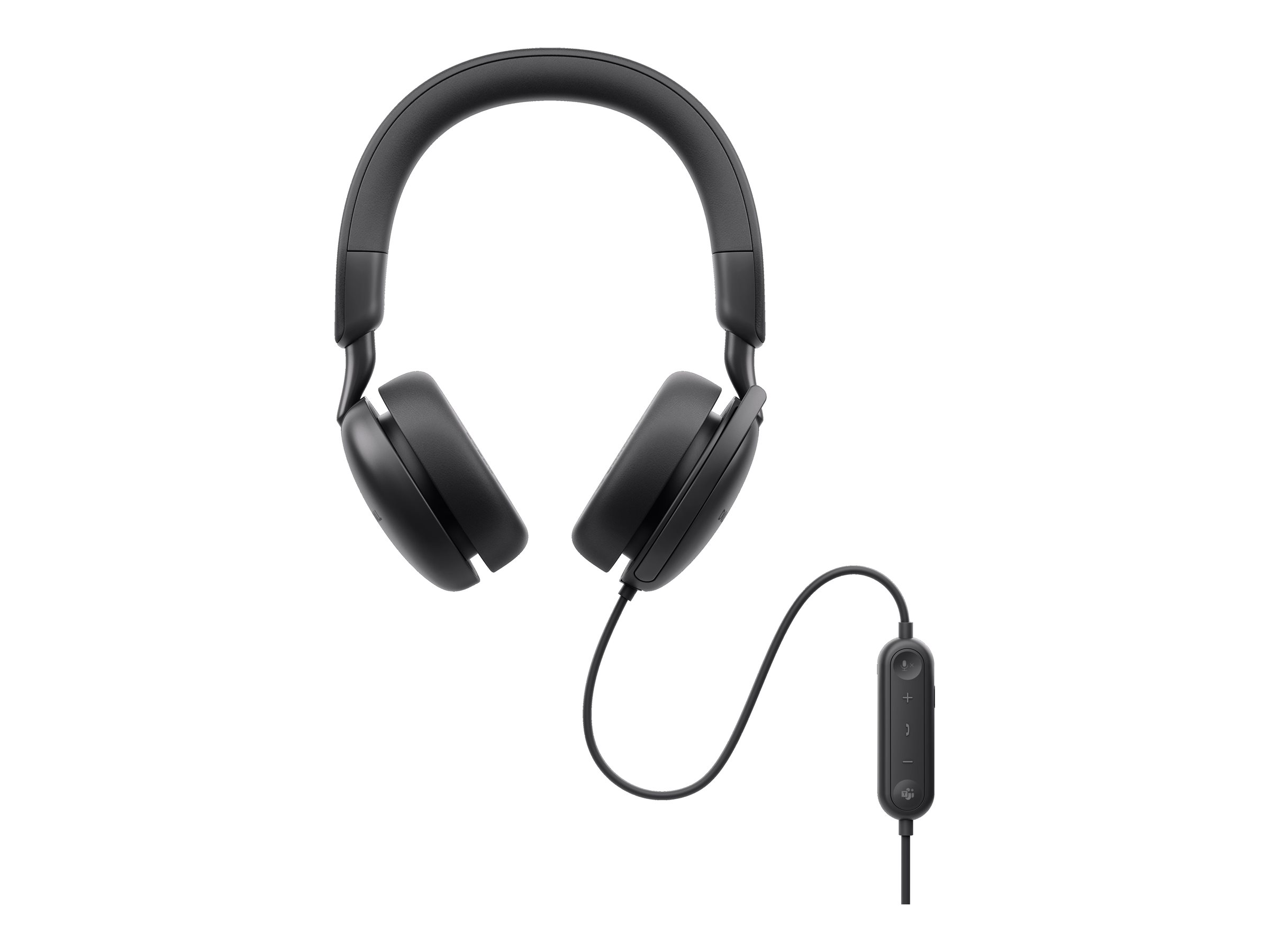 Dell | Pro On-Ear Headset | WL5024 | Built-in microphone | Wireless | ANC | Black - Image 8