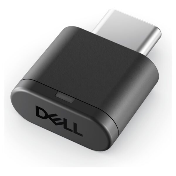 Dell | Wireless Audio Receiver | HR024 | Black