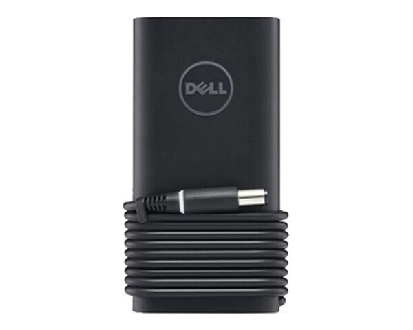 Dell | Adapter with 1 meter Power Cord 7.4 mm barrel 240 W GaN SFF AC Europe