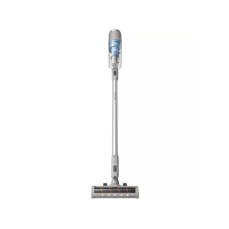 Philips | Vacuum cleaner | XC2011/01 | Cordless operating | Handstick | - W | 21.6 V | Operating time (max) 40 min | Blue cotton | Warranty 24 month(s) - Image 3