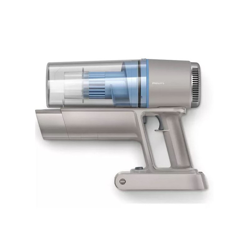 Philips | Vacuum cleaner | XC2011/01 | Cordless operating | Handstick | - W | 21.6 V | Operating time (max) 40 min | Blue cotton | Warranty 24 month(s) - Image 4
