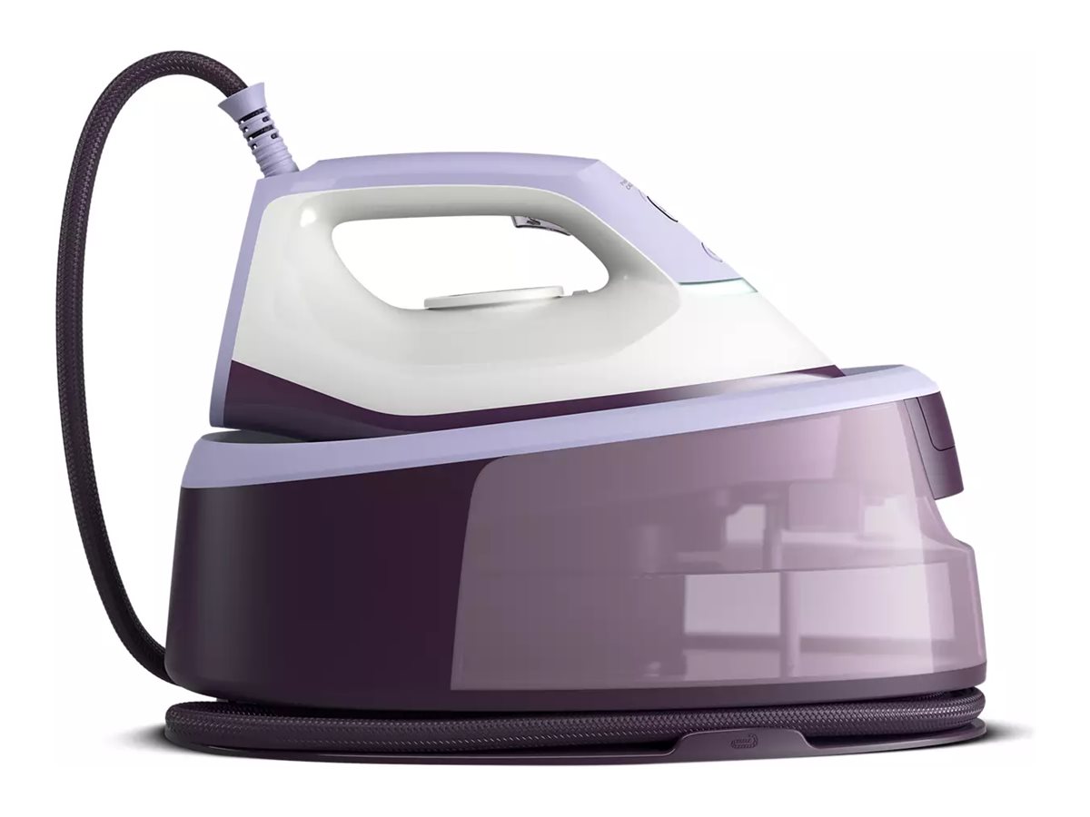 Philips | Steam Generator | PSG3000/30 3000 series | 2400 W | 1.4 L | 6 bar | Auto power off | Vertical steam function | Calc-clean function