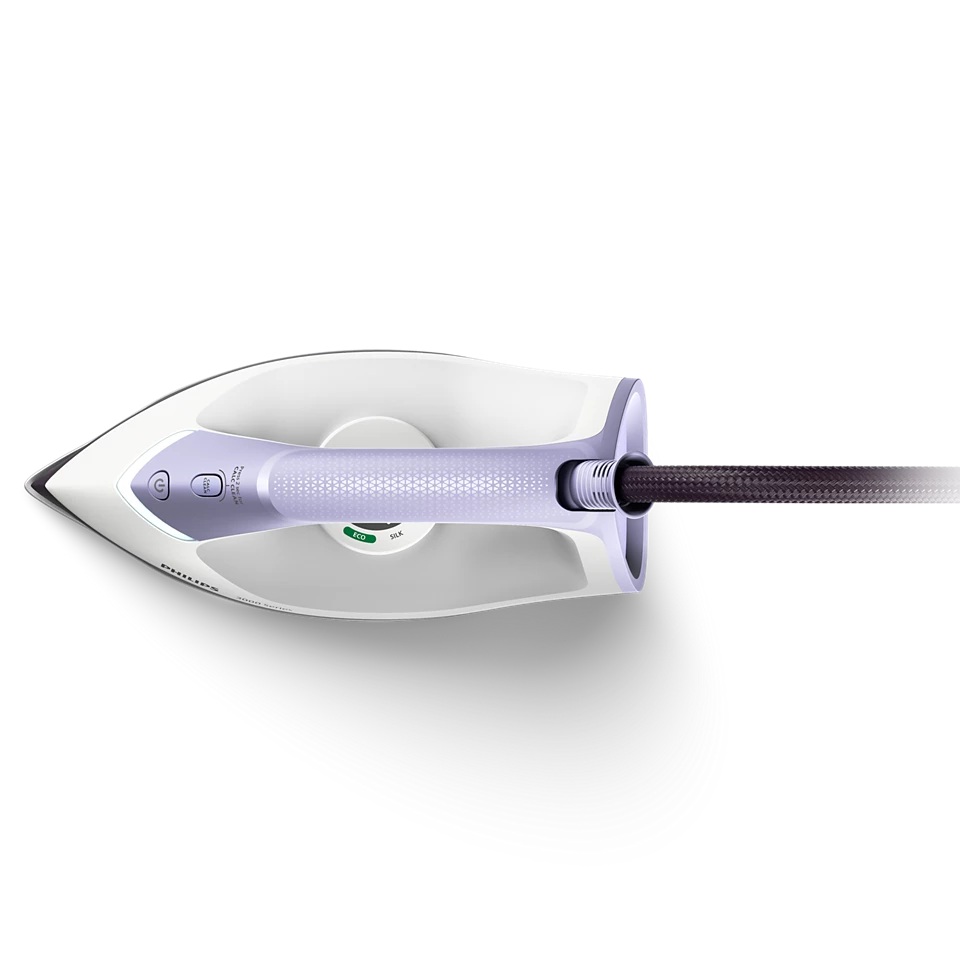 Philips | Steam Generator | PSG3000/30 3000 series | 2400 W | 1.4 L | 6 bar | Auto power off | Vertical steam function | Calc-clean function - Image 2