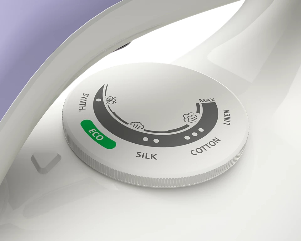 Philips | Steam Generator | PSG3000/30 3000 series | 2400 W | 1.4 L | 6 bar | Auto power off | Vertical steam function | Calc-clean function - Image 3