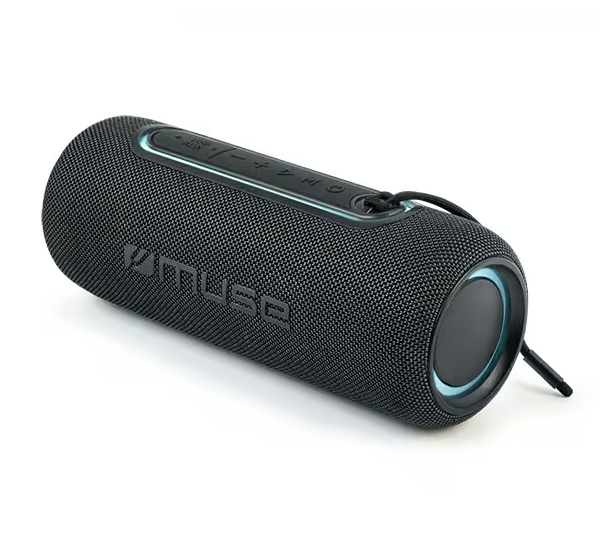 Muse | M-780 BT | Speaker Splash Proof | Waterproof | Bluetooth | Black | Portable | Wireless connection