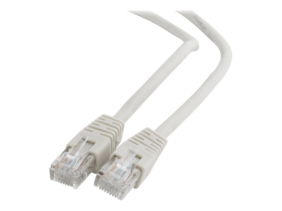 UTP Cat6 | PVC AWG 26 | Grey - Image 2