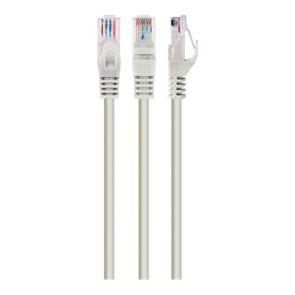 UTP Cat6 | PVC AWG 26 | Grey