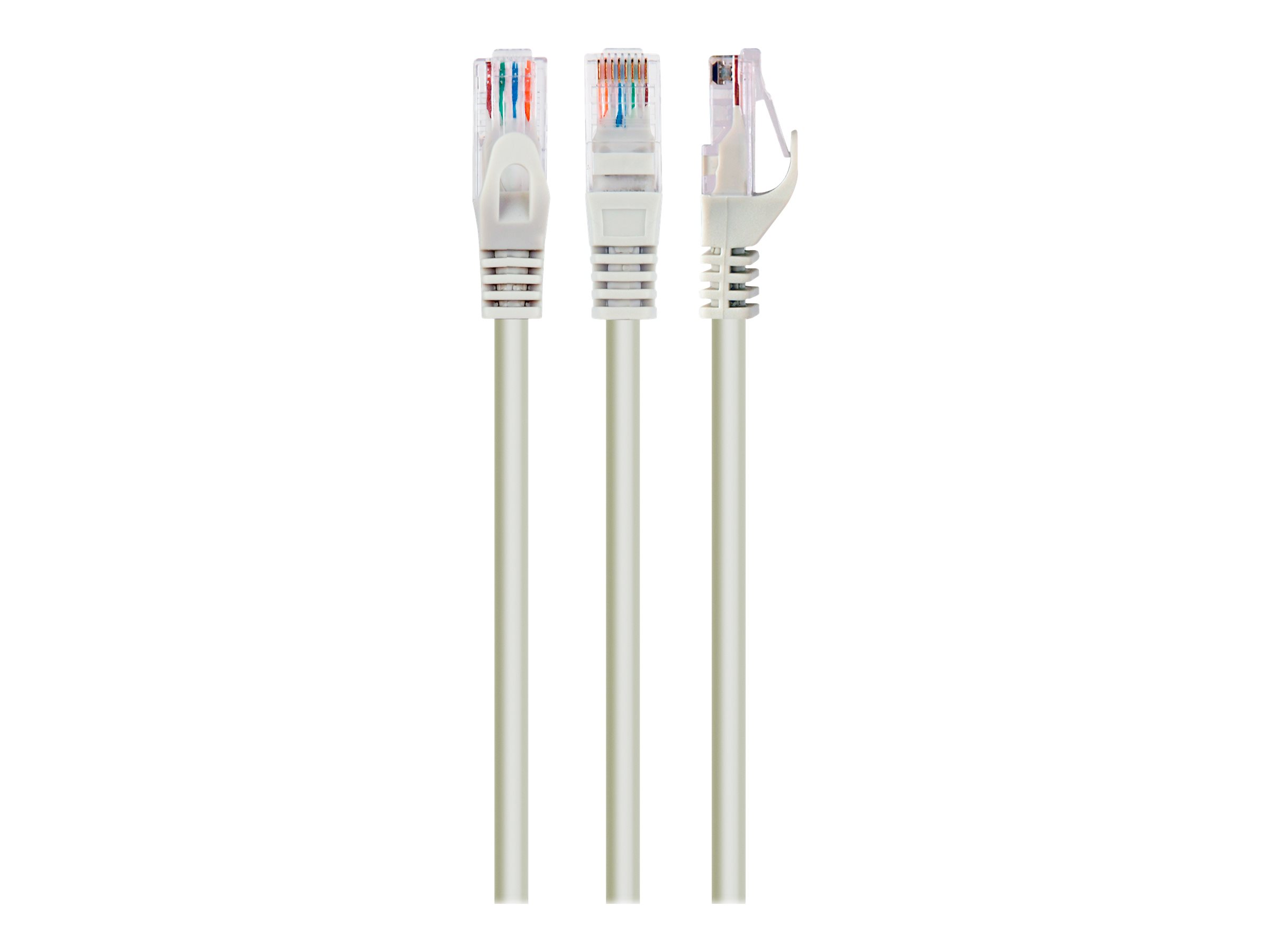 UTP Cat6 | PVC AWG 26 | Grey
