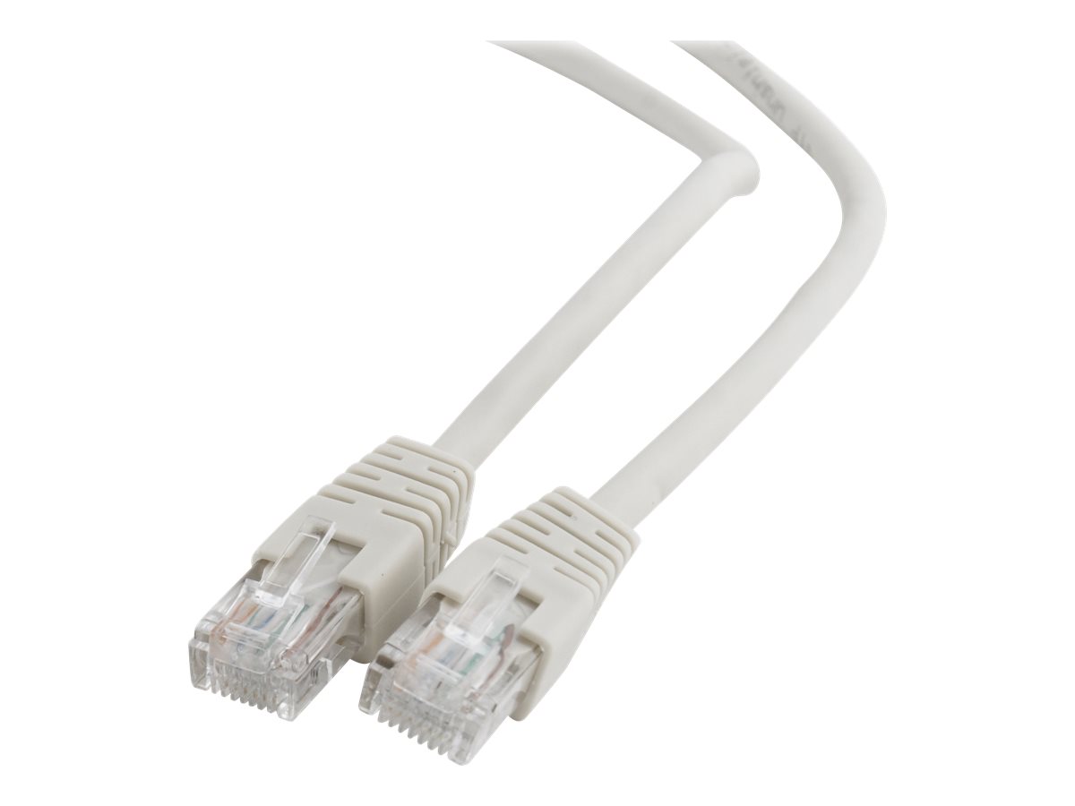 UTP Cat6 | PVC AWG 26 | Grey - Image 2