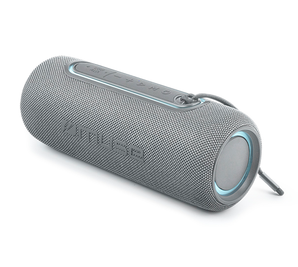 Muse | M-780 LG | Speaker Splash Proof | Waterproof | Bluetooth | Silver | Portable | Wireless connection