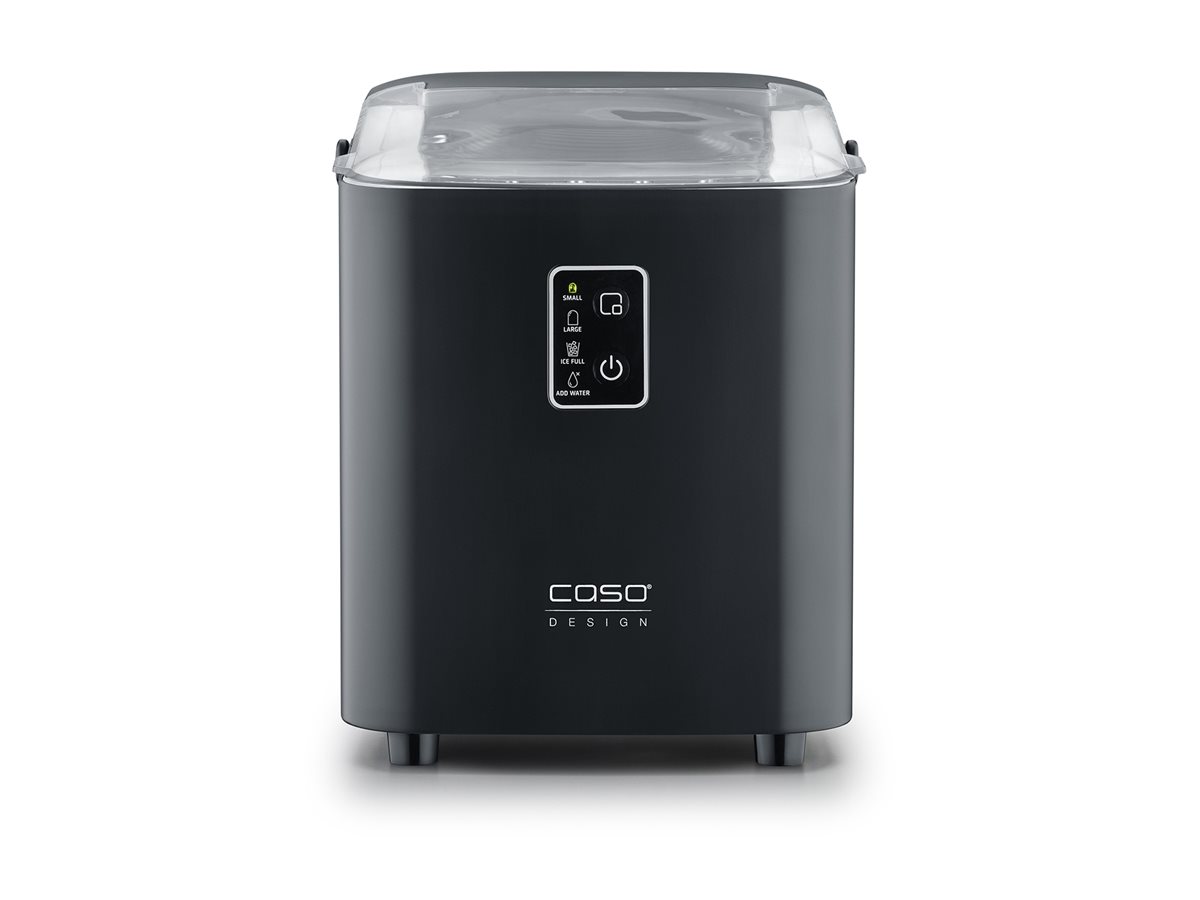 Caso | Ice Cube Machine | IceChef Compact | Power 120 W | Black - Image 6