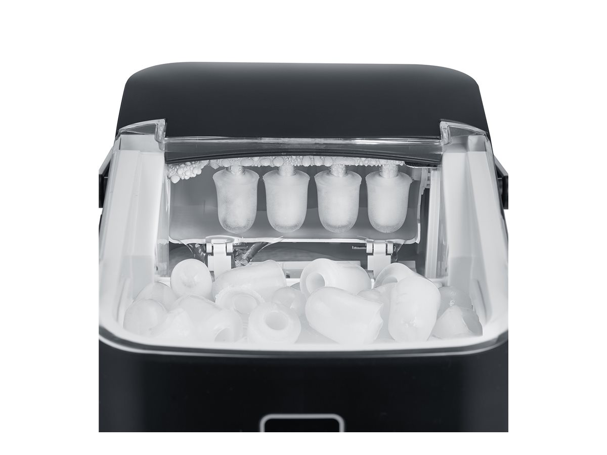 Caso | Ice Cube Machine | IceChef Compact | Power 120 W | Black - Image 8