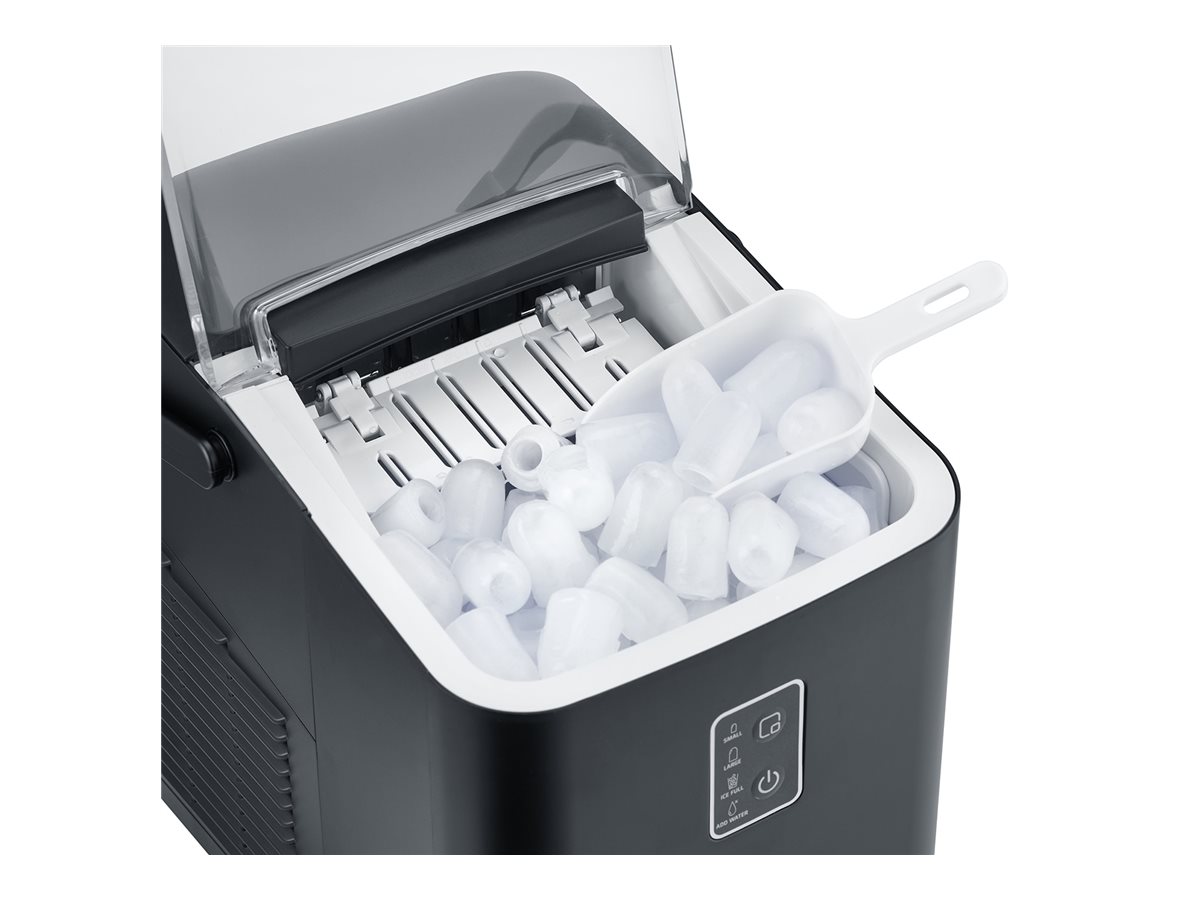 Caso | Ice Cube Machine | IceChef Compact | Power 120 W | Black - Image 9