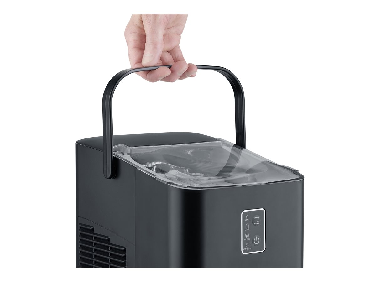 Caso | Ice Cube Machine | IceChef Compact | Power 120 W | Black - Image 11
