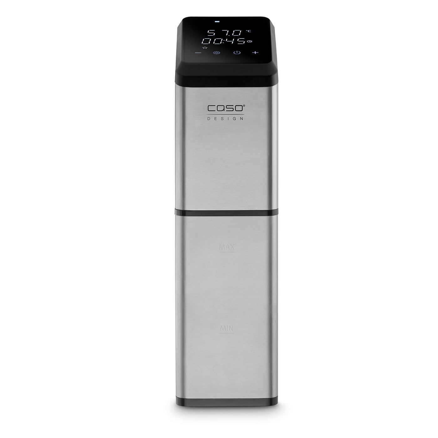 Caso SousVide Stick | SV 2000 Pro | Power 2000 W | Temperature control | Black/Stainless Steel - Image 4
