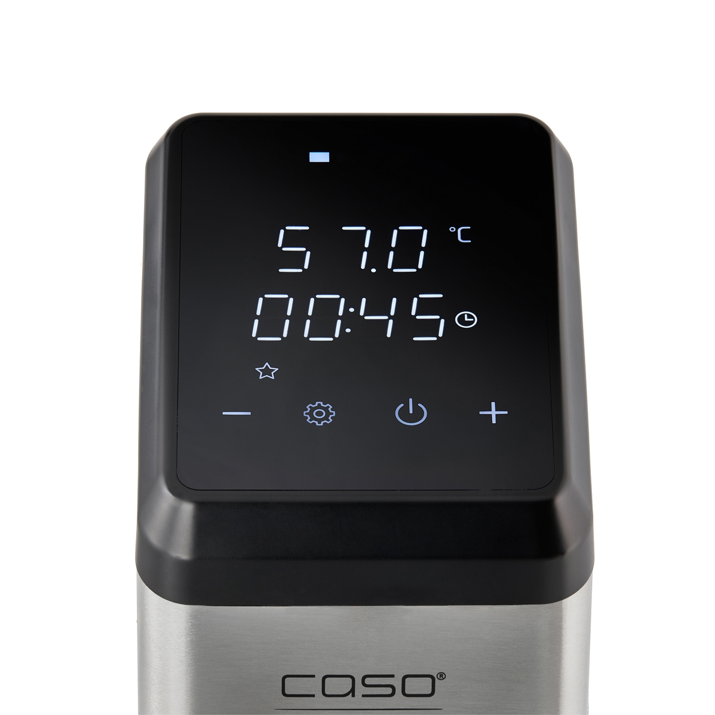 Caso SousVide Stick | SV 2000 Pro | Power 2000 W | Temperature control | Black/Stainless Steel - Image 5