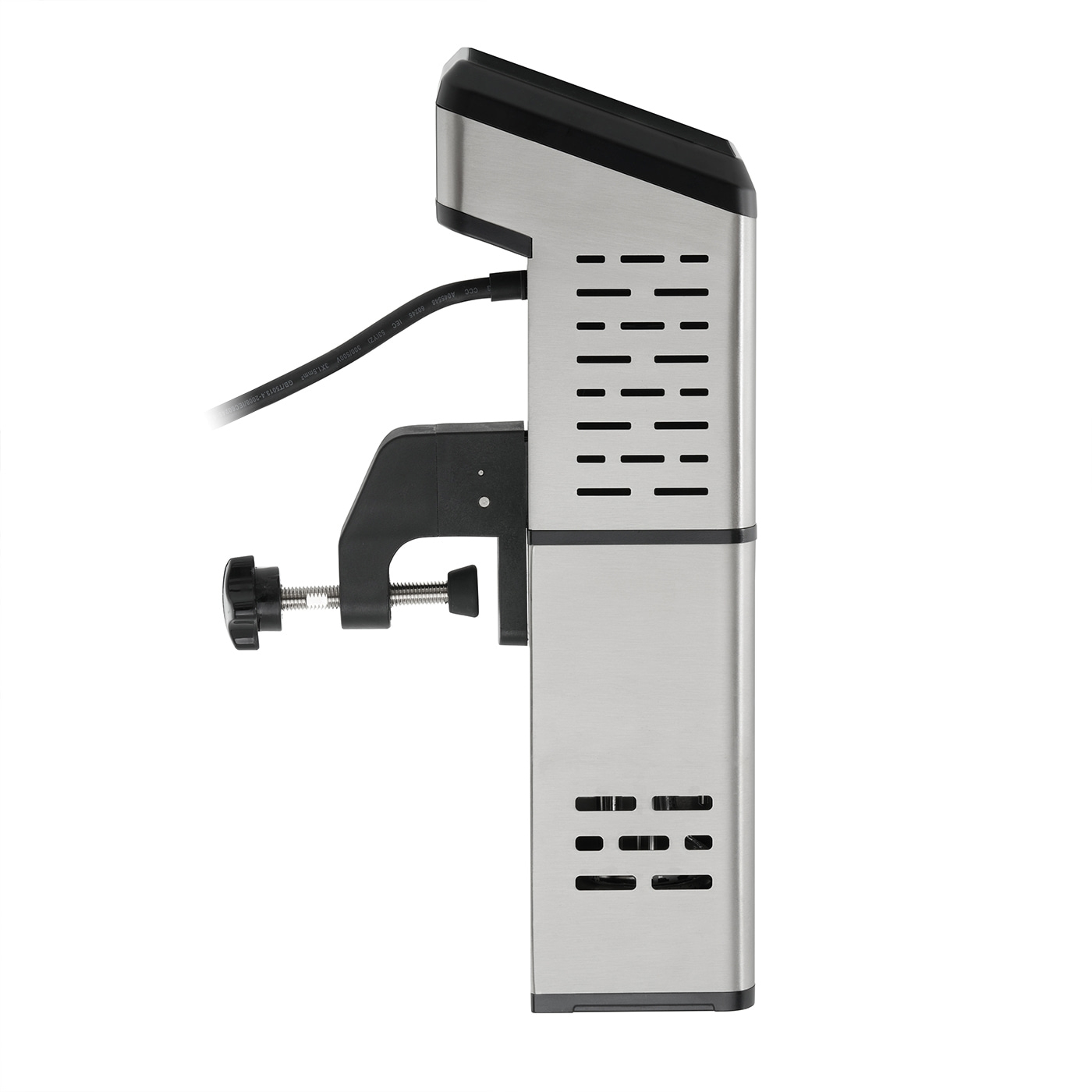 Caso SousVide Stick | SV 2000 Pro | Power 2000 W | Temperature control | Black/Stainless Steel - Image 8