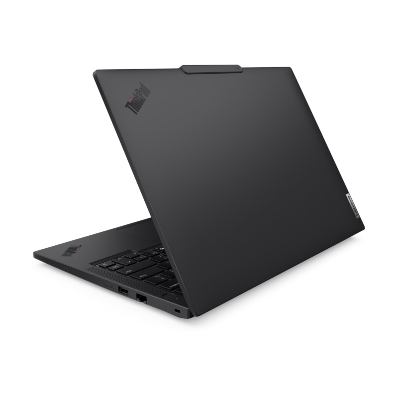 Lenovo ThinkPad T14 G6 Intel | Black | 14 " | IPS | WUXGA | 1920 x 1200 pixels | Anti-glare | Intel Core Ultra 5 | 226V | 16 GB | Soldered LPDDR5x | Solid-state drive capacity 512 GB | Intel Arc Graphics 130V | Windows 11 Pro | 802.11be | Bluetooth version 5.4 | Keyboard language English | Keyboard backlit | Warranty 36 month(s) | Battery warranty 12 month(s) - Image 9
