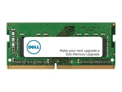 Dell Memory Upgrade - 32 GB - 2Rx8 DDR5 SODIMM 5600MT/s | Dell