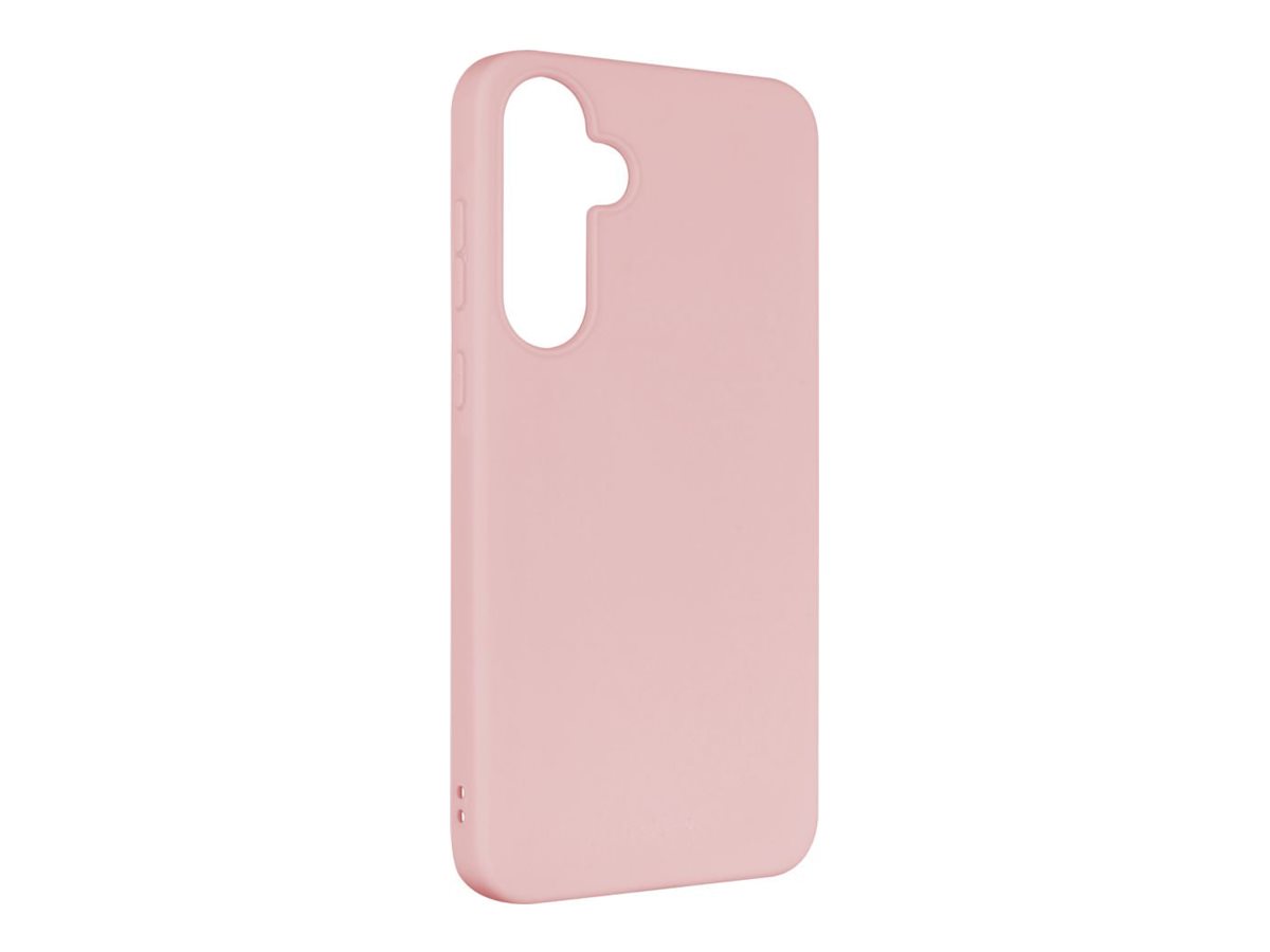 Fixed | Story FIXST-1262-PK | Back cover | Samsung | Galaxy A35 5G | Rubberized | Pink