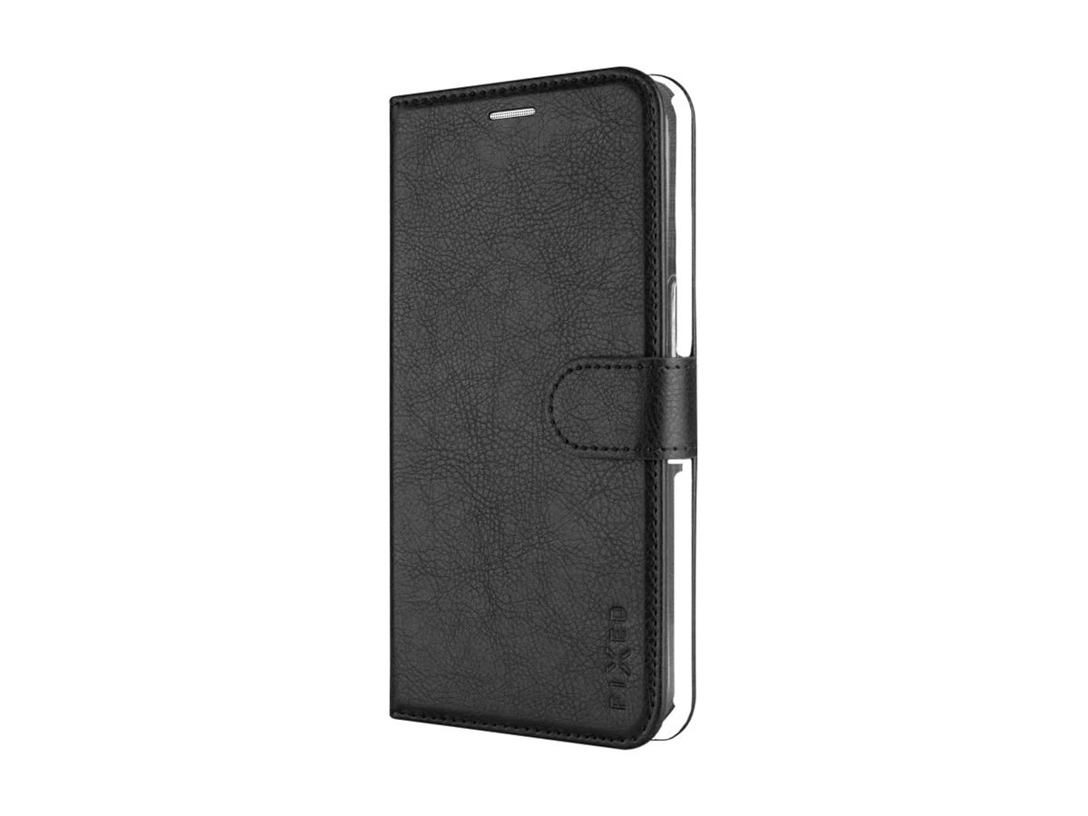 Fixed | Opus | Book Case | Samsung | Galaxy A55 5G | Leather | Black
