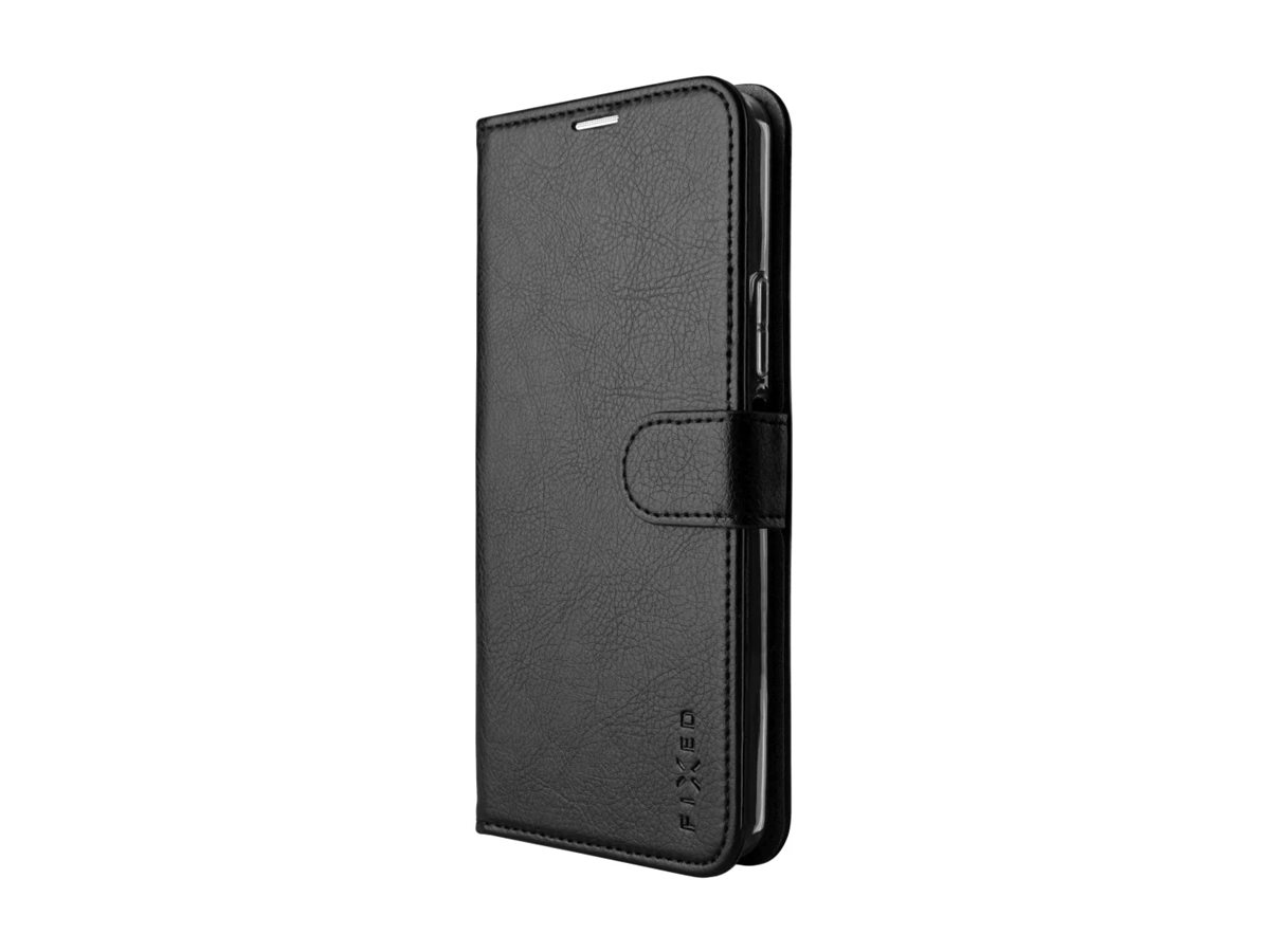Fixed | Opus | Book Case | Samsung | Galaxy A55 5G | Leather | Black - Image 2