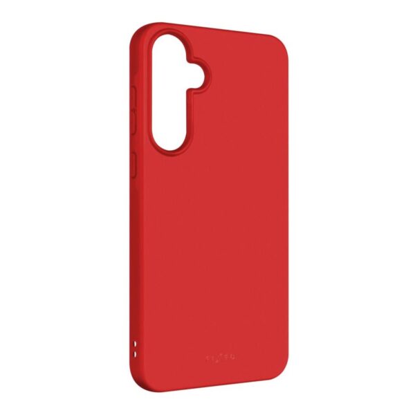 Fixed | Story | Back cover | Samsung | Galaxy A55 5G | Rubberized | Red