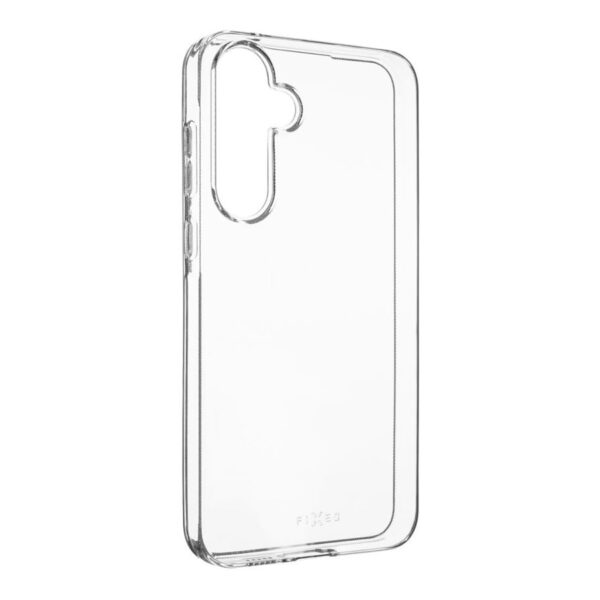 Fixed | Slim AntiUV | Back cover | Samsung | Galaxy A55 5G | TPU | Clear