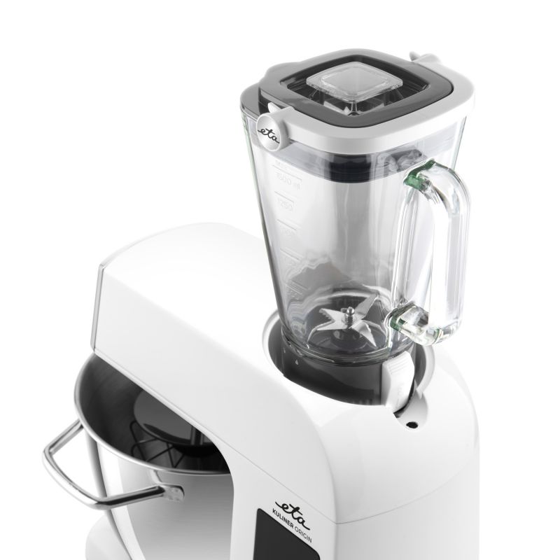 ETA Kitchen Machine | ETA203890000 Gratus Kuliner II Origin | 1700 W | Number of speeds 12 | Bowl capacity 6.7 L | White - Image 8