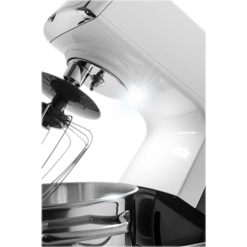 ETA Kitchen Machine | ETA203890000 Gratus Kuliner II Origin | 1700 W | Number of speeds 12 | Bowl capacity 6.7 L | White - Image 9