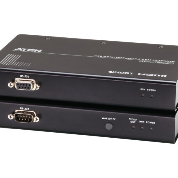 Aten USB HDMI HDBaseT2.0 KVM Extender w/o Ethernet port version | CE820