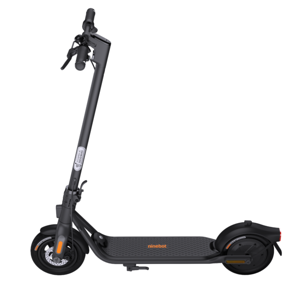 Ninebot by Segway Kickscooter F2 E, Black | Segway | Kickscooter F2 E | Up to 25 km/h | 10 " | Black
